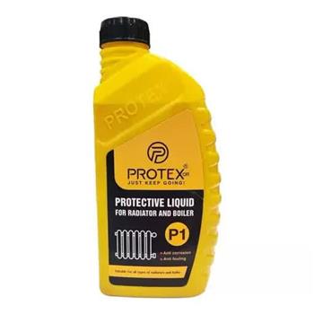 محلول محافظ پکیج و رادیاتور پروتکس 