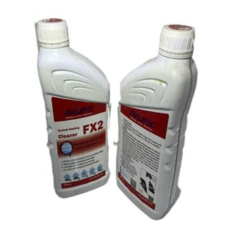 مایع شست‌وشوی مدار گرمایش آکوفیکس