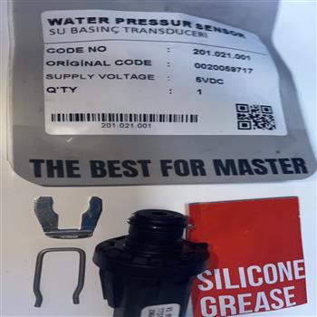 ترانس دیوسر پکیج ایساتیس 