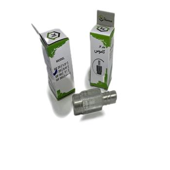 فیلتر گاز سه چهارم – کاموس