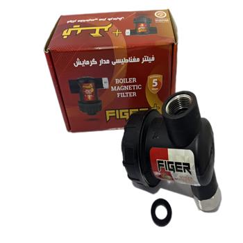 فیلتر مغناطیسی مدار گرمایش فیگر